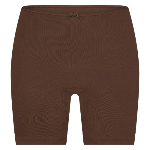 RJ Bodywear Pure Color marron shortie
