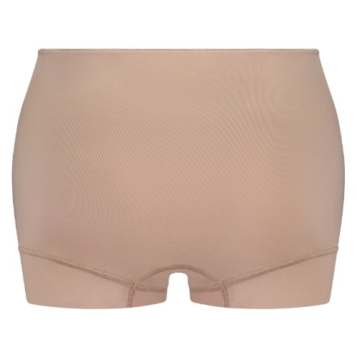 RJ Bodywear Pure Color beige haut slip