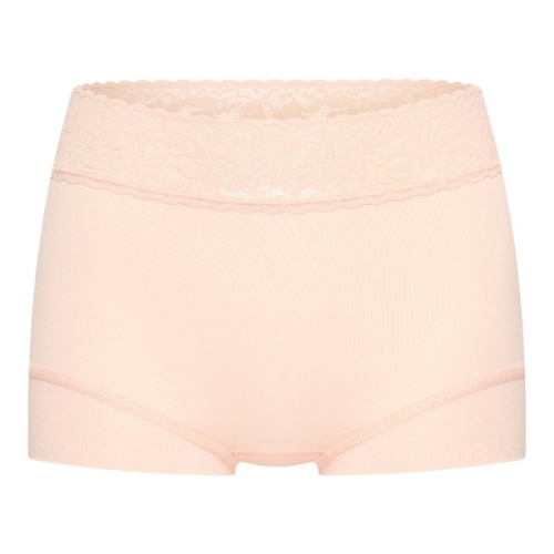 RJ Bodywear Pure Color pêche shortie