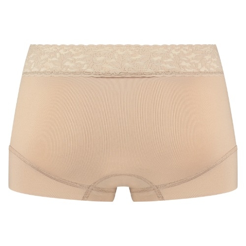 RJ Bodywear Pure Color beige shortie