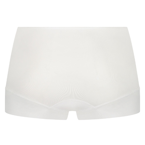 RJ Bodywear Pure Color blanc shortie