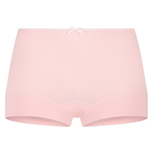 RJ Bodywear Pure Color rose shortie