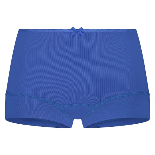 RJ Bodywear Pure Color cobalt shortie