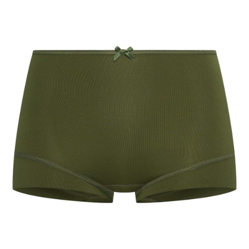 RJ Bodywear Pure Color vert shortie