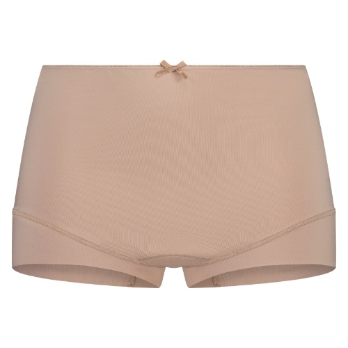 RJ Bodywear Pure Color beige shortie