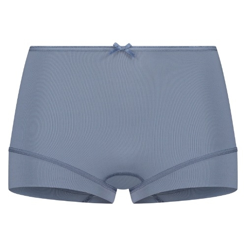 RJ Bodywear Pure Color bleu shortie