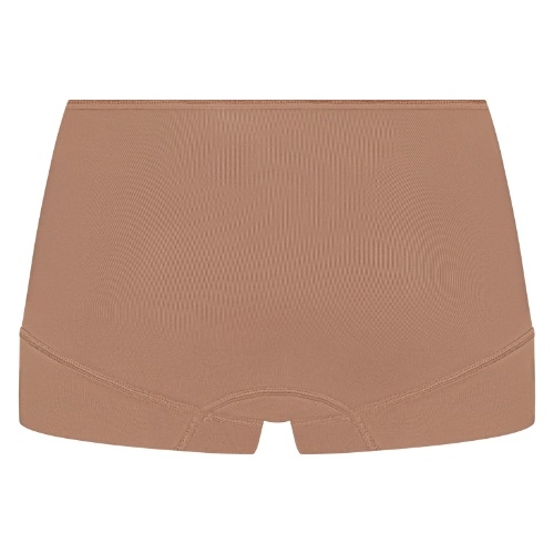 RJ Bodywear Pure Color marron shortie