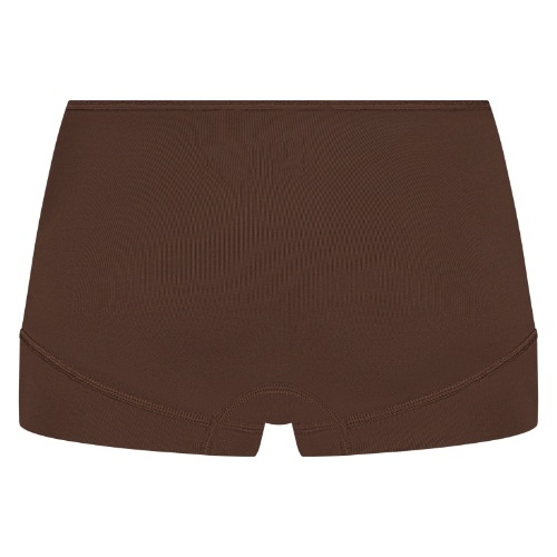 RJ Bodywear Pure Color marron shortie