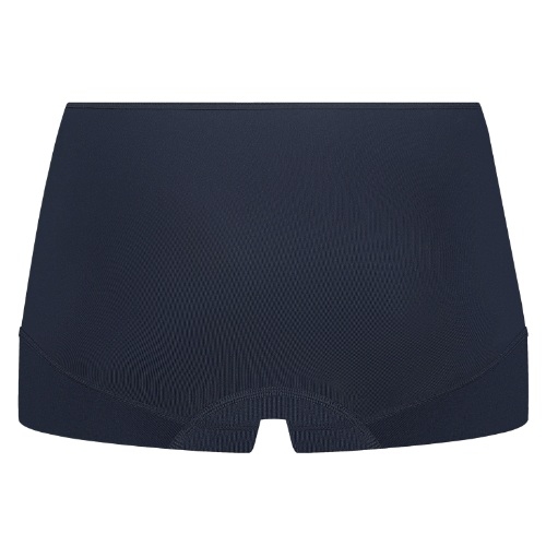 RJ Bodywear Pure Color bleu marine shortie