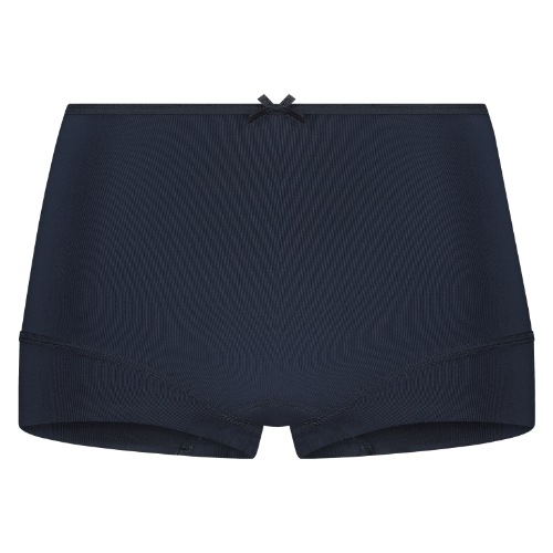 RJ Bodywear Pure Color bleu marine shortie