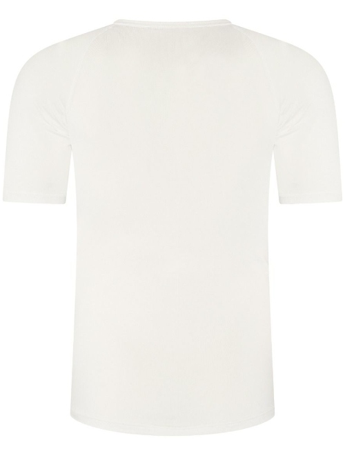 RJ Bodywear Hommes Thermo Pro blanc cassé thermo t-shirt pour homme