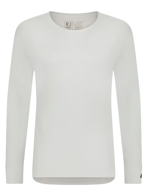 RJ Bodywear Hommes Thermo Pro blanc cassé thermo t-shirt pour homme