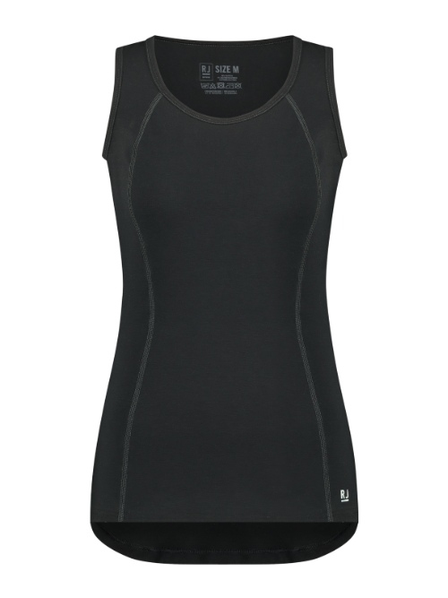 RJ Bodywear Climate Control noir shirt