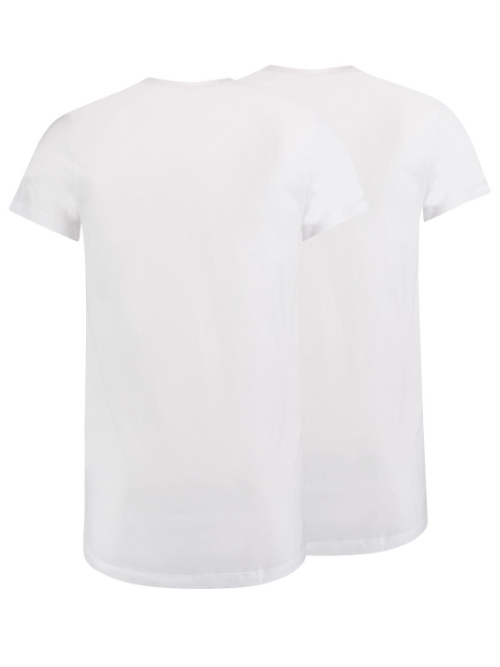 RJ Bodywear Hommes Everyday blanc shirt