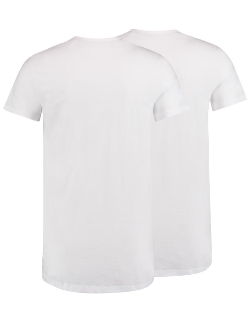 RJ Bodywear Hommes Everyday blanc shirt