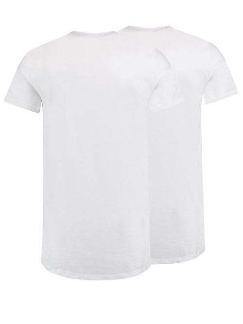 RJ Bodywear Hommes Everyday blanc shirt