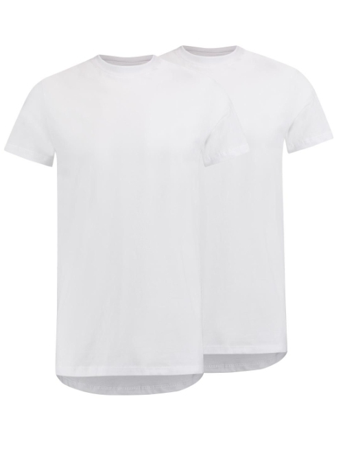RJ Bodywear Hommes Everyday blanc shirt