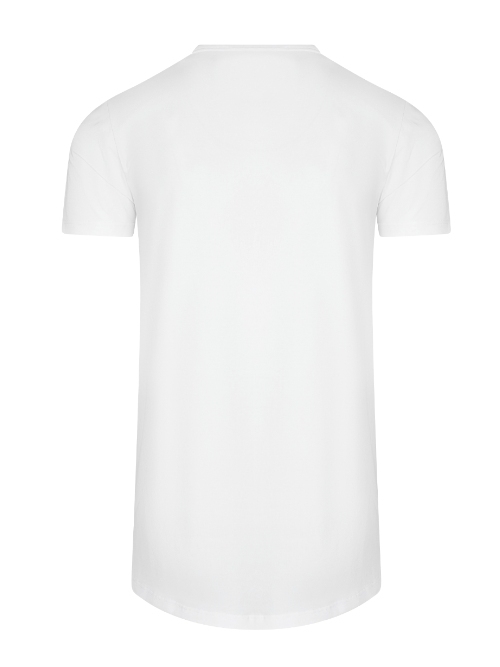 RJ Bodywear Hommes Everyday blanc shirt