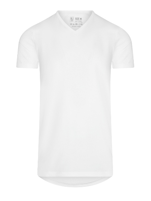 RJ Bodywear Hommes Everyday blanc shirt