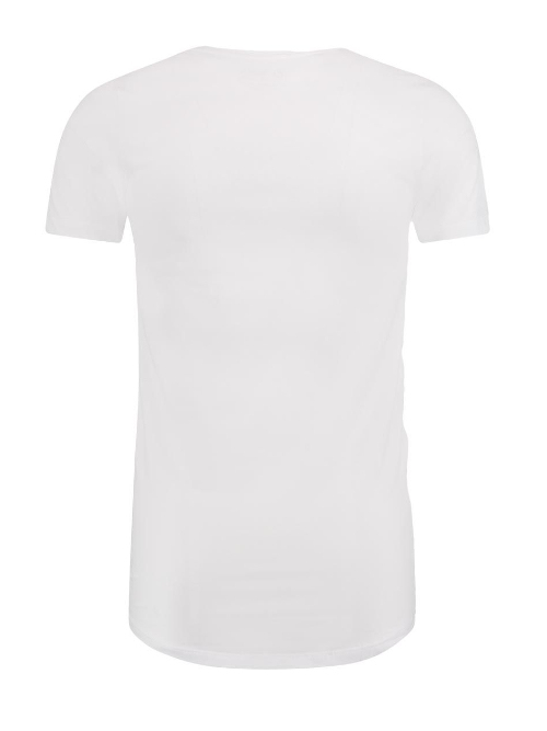 RJ Bodywear Hommes Everyday blanc shirt