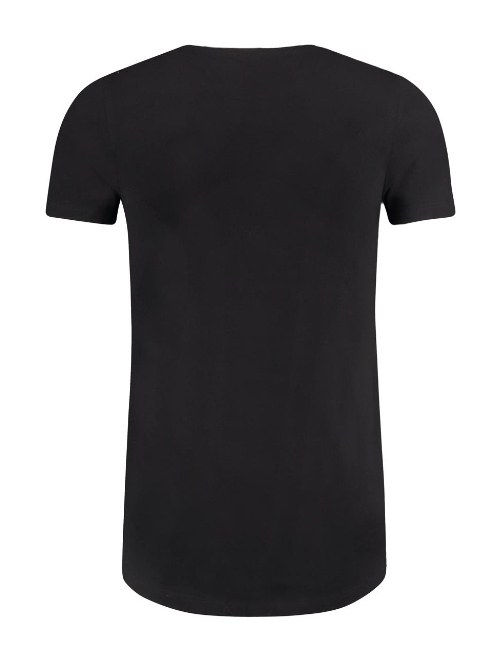 RJ Bodywear Hommes Everyday noir shirt