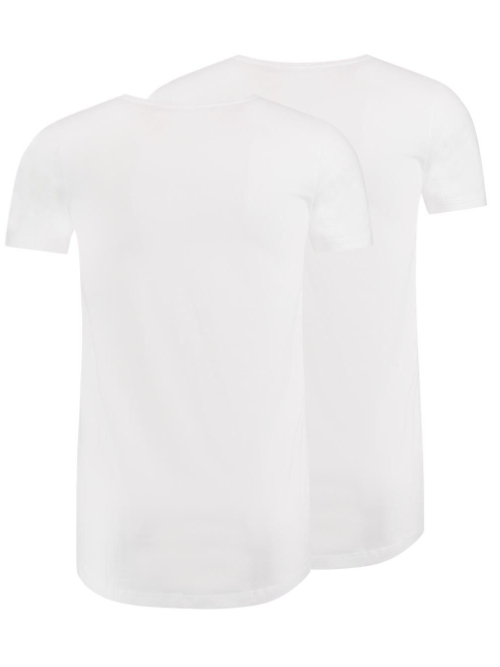 RJ Bodywear Hommes Everyday blanc shirt