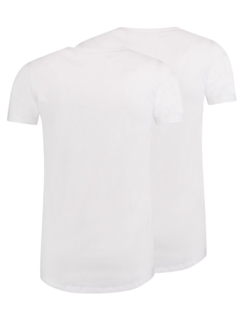 RJ Bodywear Hommes Everyday blanc shirt