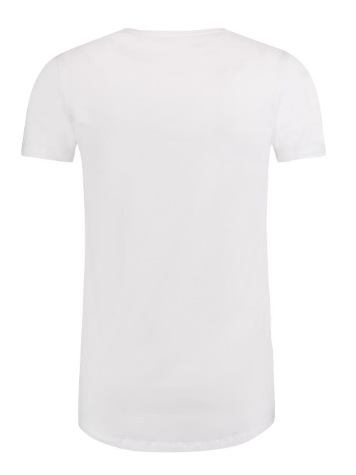 RJ Bodywear Hommes Everyday blanc shirt