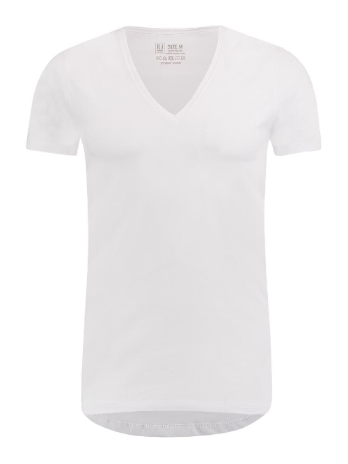 RJ Bodywear Hommes Everyday blanc shirt