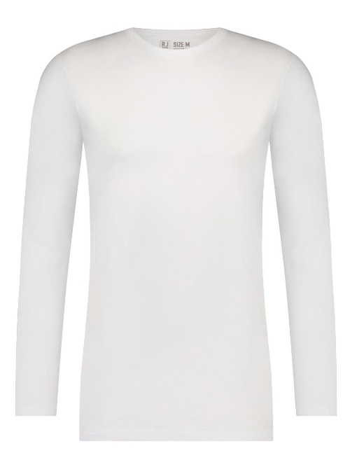 RJ Bodywear Hommes Everyday blanc shirt