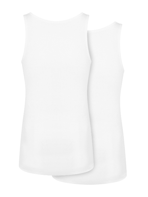 RJ Bodywear Hommes Everyday blanc shirt