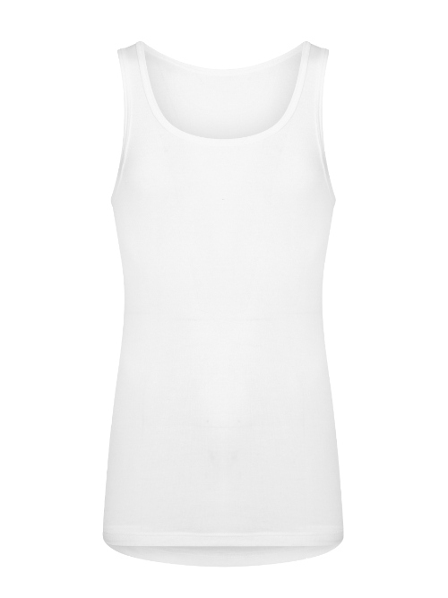 RJ Bodywear Hommes Everyday blanc shirt