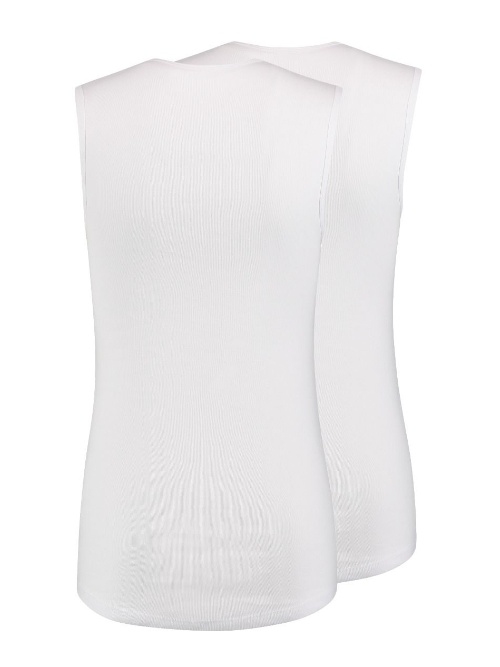 RJ Bodywear Hommes Everyday blanc shirt