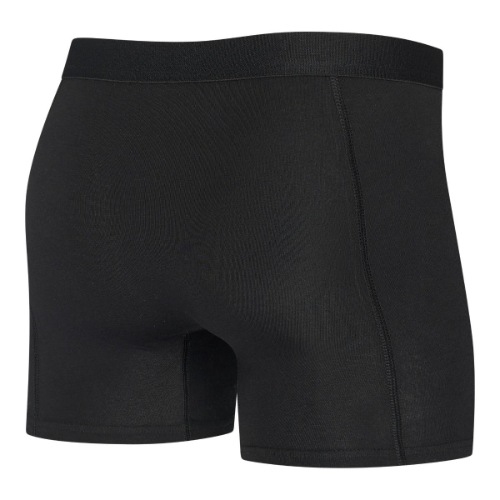 RJ Bodywear Hommes Everyday noir boxer en coton