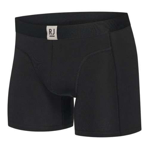RJ Bodywear Hommes Everyday noir boxer en coton