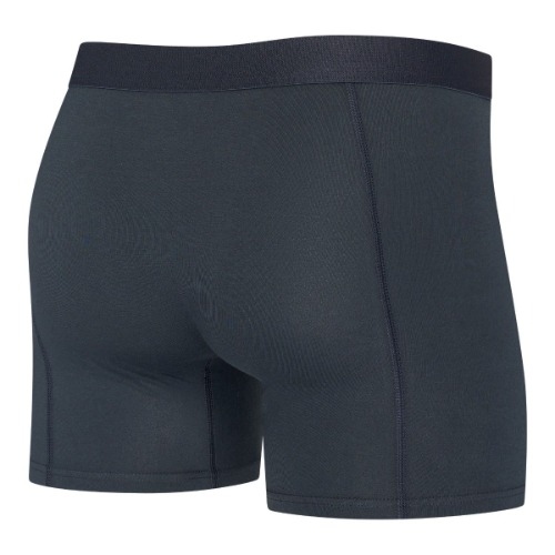 RJ Bodywear Hommes Everyday bleu marine boxer en coton