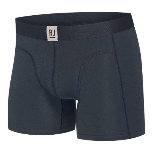 RJ Bodywear Hommes Everyday bleu marine boxer en coton