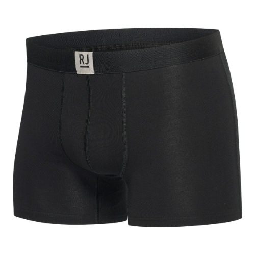 RJ Bodywear Hommes Everyday noir trunk