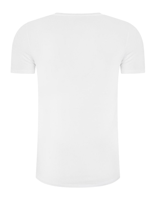 RJ Bodywear Hommes  blanc shirt