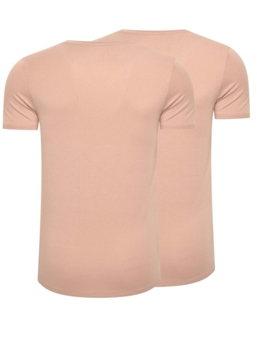 RJ Bodywear Hommes Good Life beige shirt