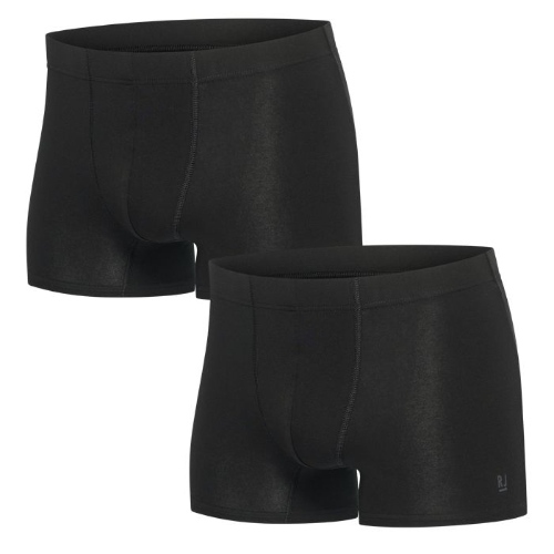 RJ Bodywear Hommes Good Life noir boxer