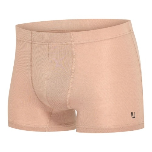 RJ Bodywear Hommes Good Life beige boxer