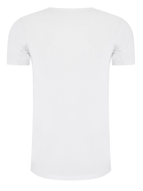 RJ Bodywear Hommes Sweatproof blanc shirt