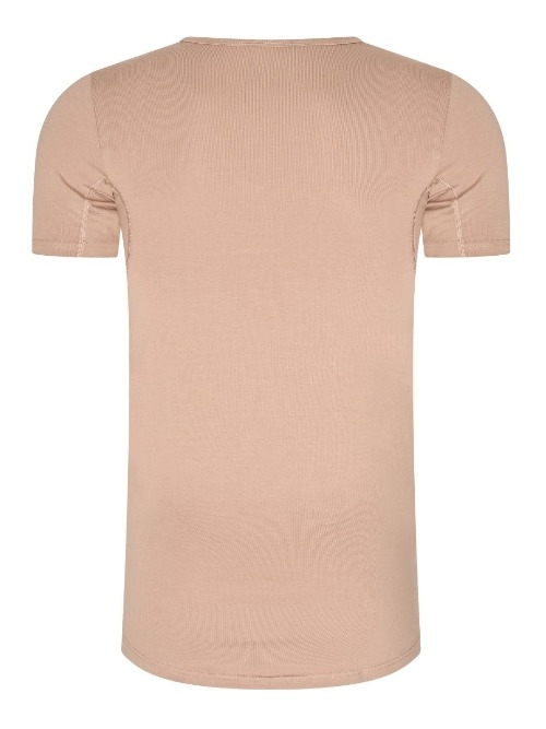 RJ Bodywear Hommes Sweatproof beige shirt