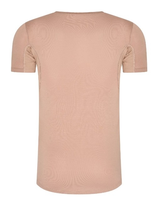 RJ Bodywear Hommes Sweatproof beige shirt