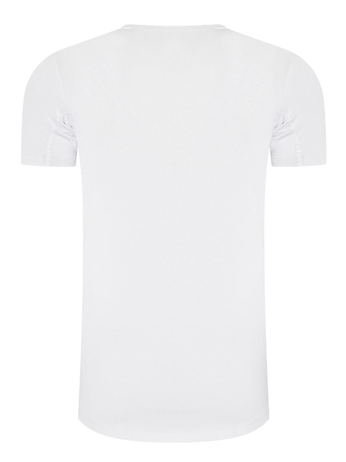 RJ Bodywear Hommes Sweatproof blanc shirt