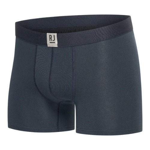 RJ Bodywear Hommes Sweatproof bleu marine boxer en coton