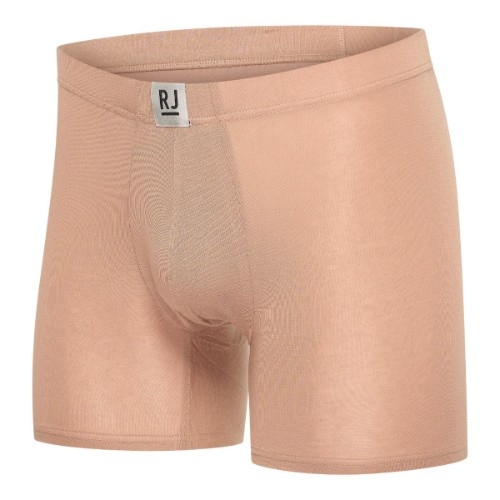 RJ Bodywear Hommes Sweatproof beige boxer
