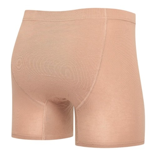RJ Bodywear Hommes Sweatproof beige boxer