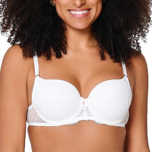 LingaDore Illusion ivoire soutien-gorge rembourré
